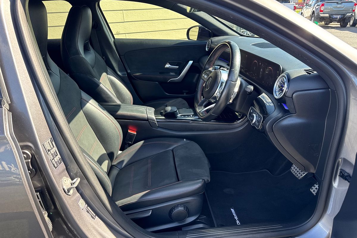 2021 Mercedes-Benz A-Class A180 W177