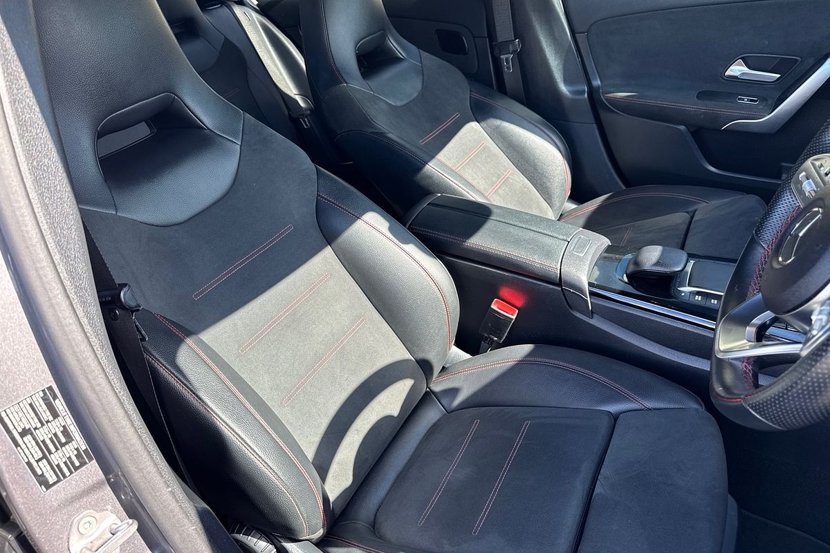 2021 Mercedes-Benz A-Class A180 W177