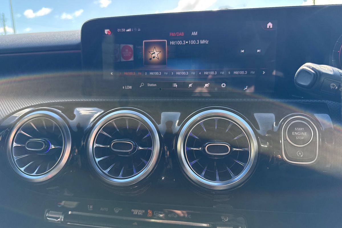 2021 Mercedes-Benz A-Class A180 W177