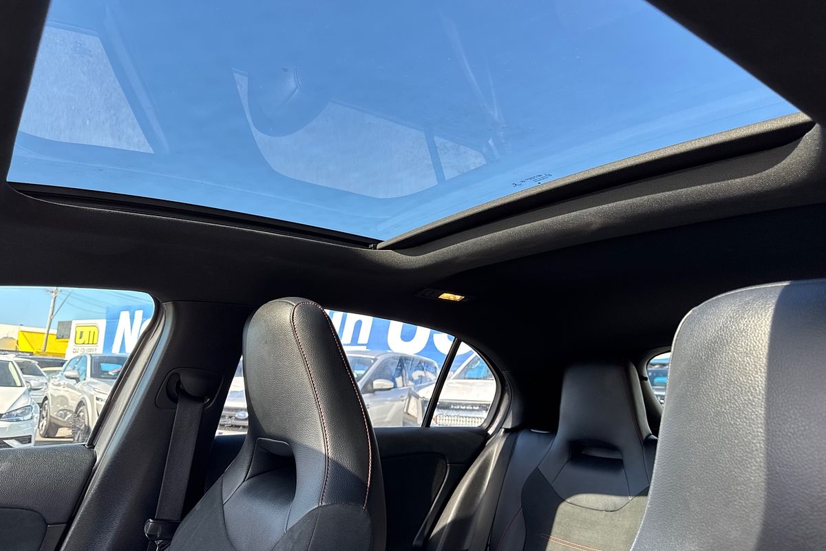 2021 Mercedes-Benz A-Class A180 W177