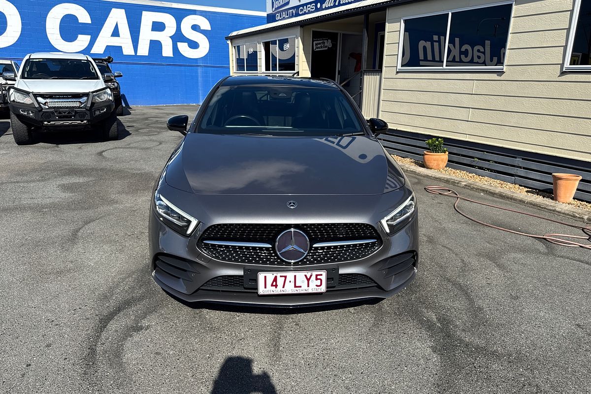 2021 Mercedes-Benz A-Class A180 W177