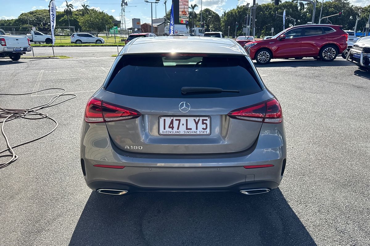 2021 Mercedes-Benz A-Class A180 W177