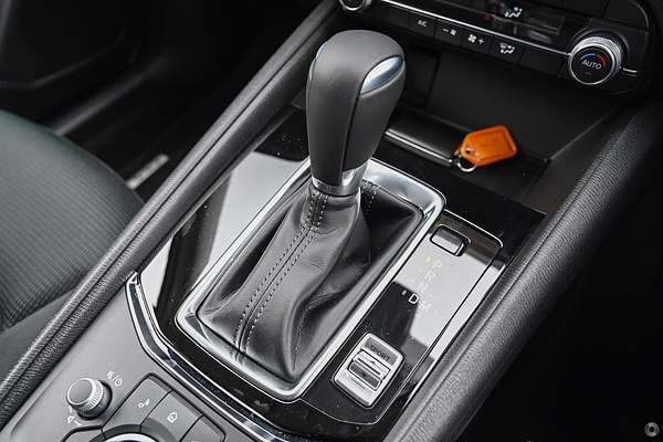2024 Mazda CX-5 G25 Maxx Sport KF Series
