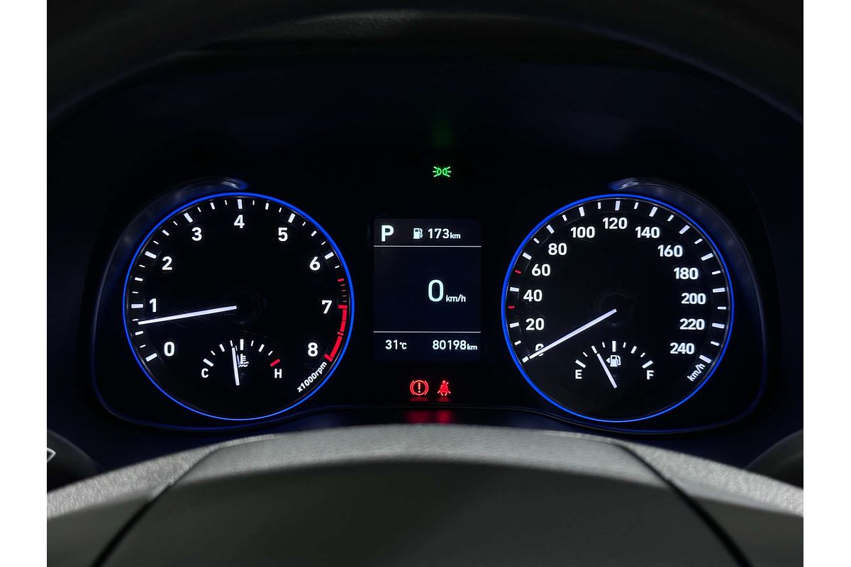 2019 Hyundai Kona Go OS.2