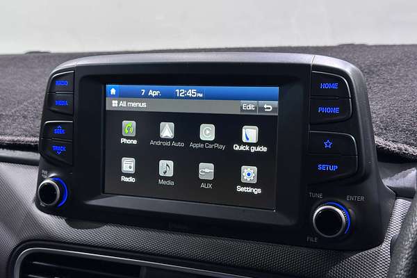 2019 Hyundai Kona Go OS.2