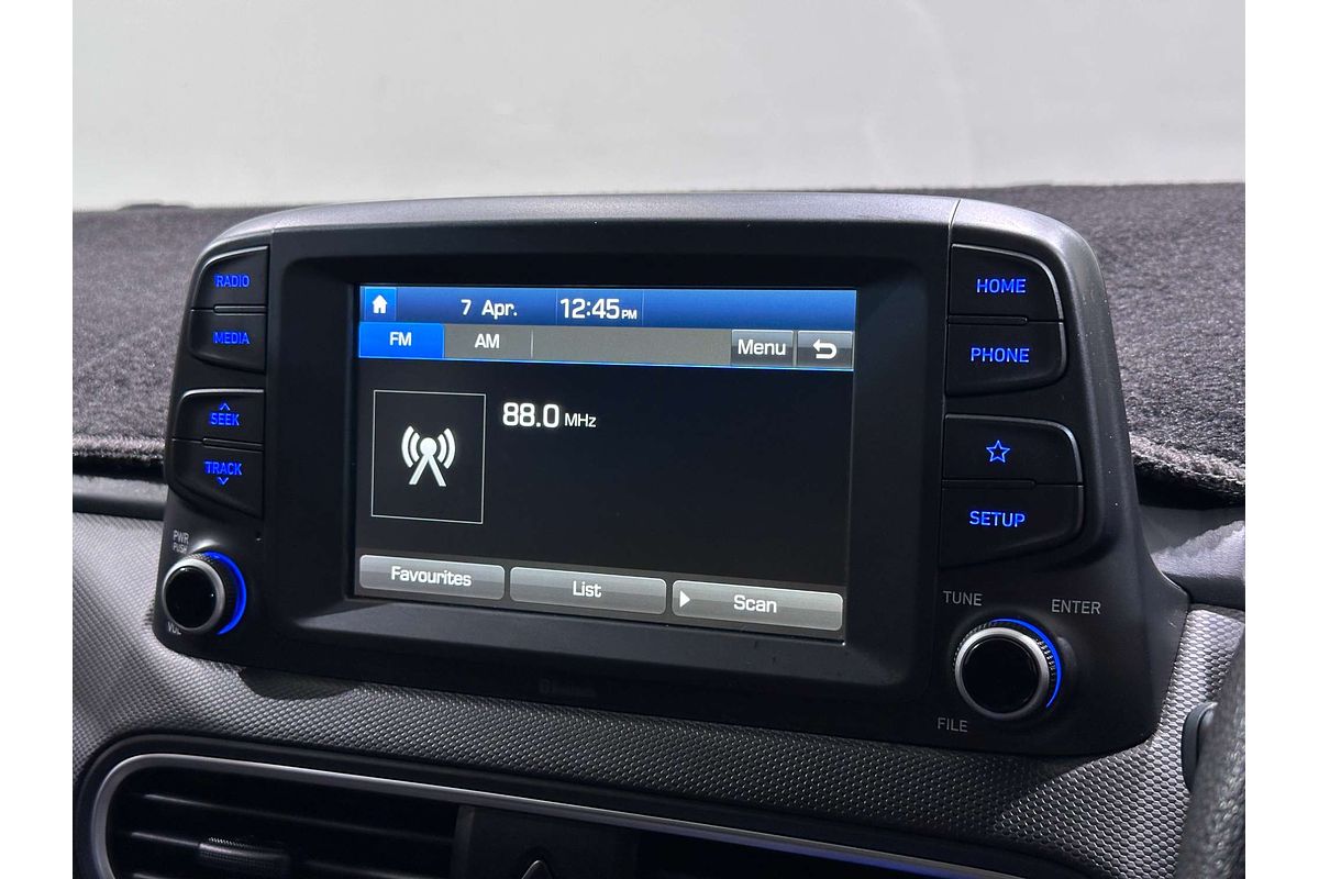 2019 Hyundai Kona Go OS.2
