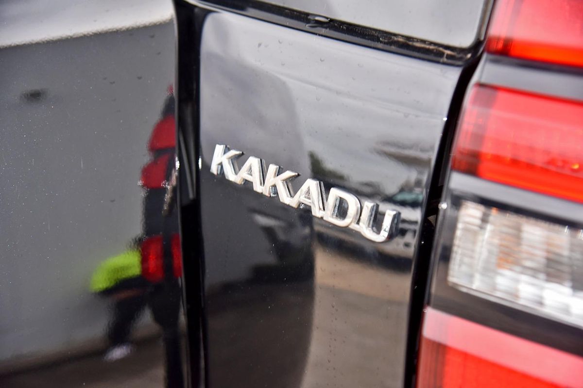 2022 Toyota Landcruiser Prado Kakadu GDJ150R