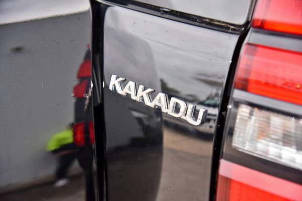2022 Toyota Landcruiser Prado Kakadu GDJ150R