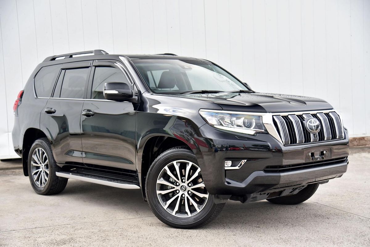 2022 Toyota Landcruiser Prado Kakadu GDJ150R