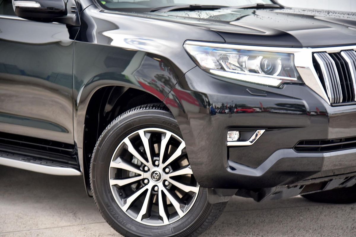 2022 Toyota Landcruiser Prado Kakadu GDJ150R