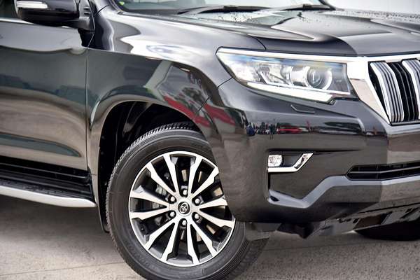 2022 Toyota Landcruiser Prado Kakadu GDJ150R
