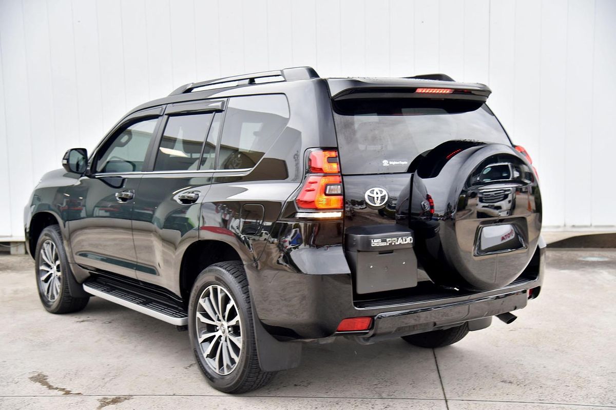 2022 Toyota Landcruiser Prado Kakadu GDJ150R
