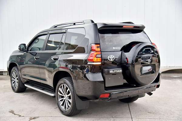 2022 Toyota Landcruiser Prado Kakadu GDJ150R