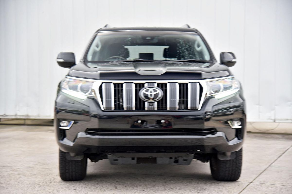 2022 Toyota Landcruiser Prado Kakadu GDJ150R
