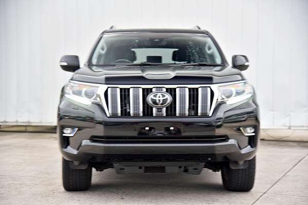 2022 Toyota Landcruiser Prado Kakadu GDJ150R