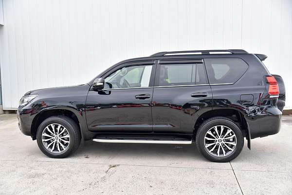 2022 Toyota Landcruiser Prado Kakadu GDJ150R