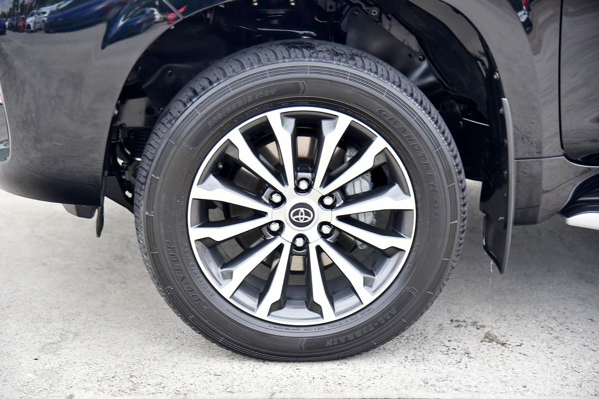 2022 Toyota Landcruiser Prado Kakadu GDJ150R