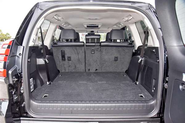 2022 Toyota Landcruiser Prado Kakadu GDJ150R