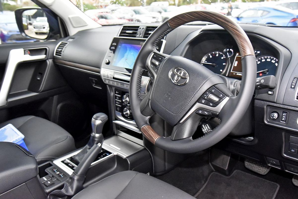 2022 Toyota Landcruiser Prado Kakadu GDJ150R