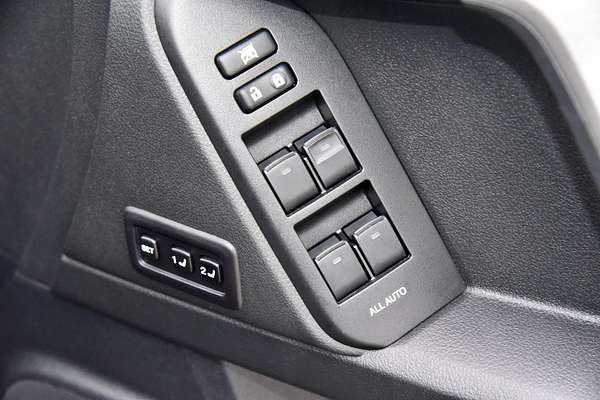 2022 Toyota Landcruiser Prado Kakadu GDJ150R