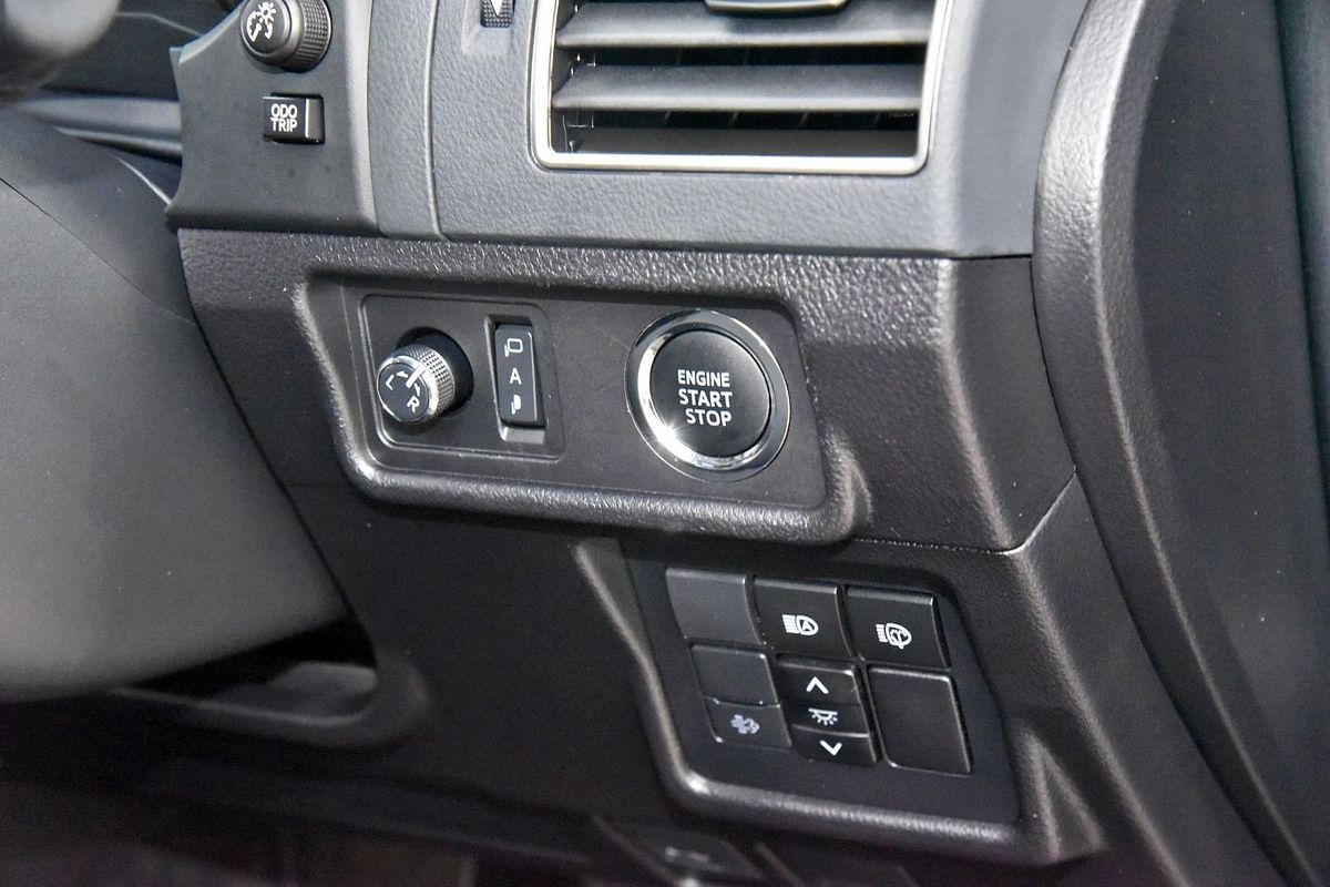 2022 Toyota Landcruiser Prado Kakadu GDJ150R