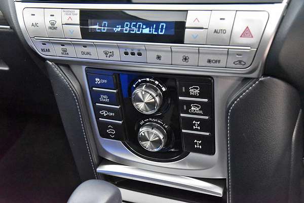 2022 Toyota Landcruiser Prado Kakadu GDJ150R