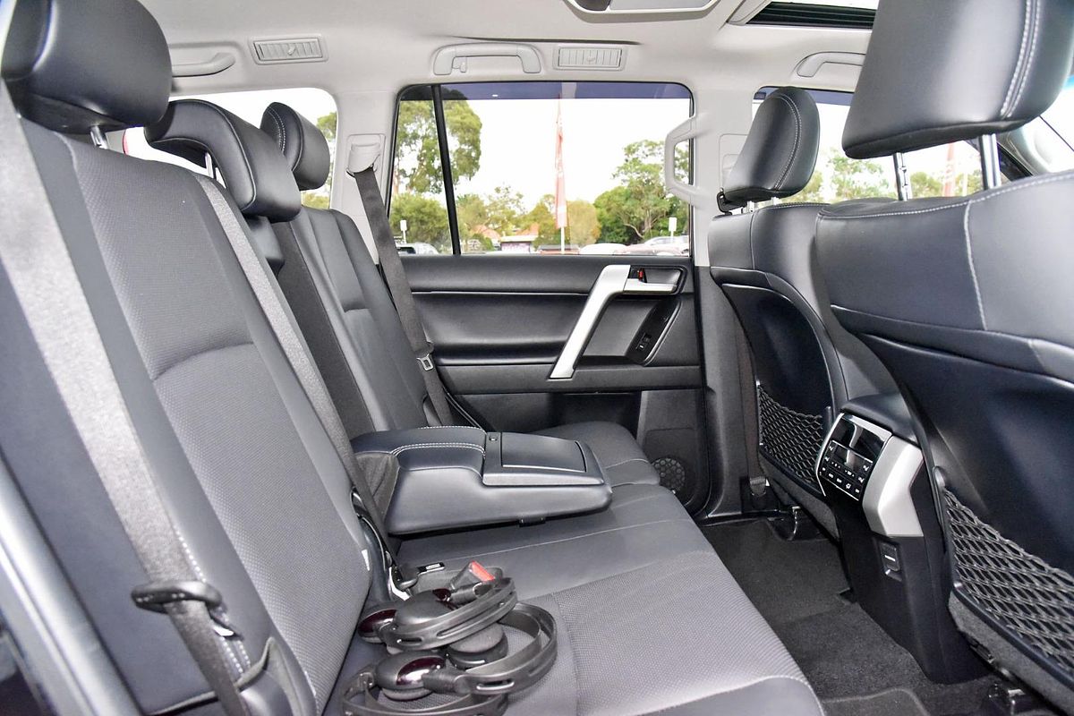 2022 Toyota Landcruiser Prado Kakadu GDJ150R