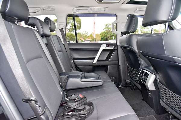 2022 Toyota Landcruiser Prado Kakadu GDJ150R