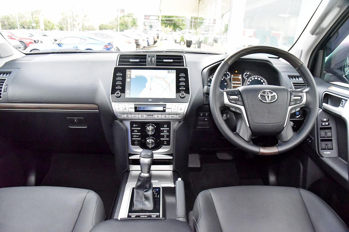 2022 Toyota Landcruiser Prado Kakadu GDJ150R