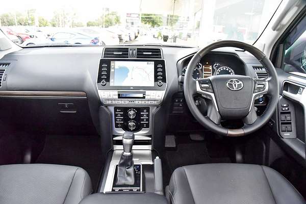 2022 Toyota Landcruiser Prado Kakadu GDJ150R