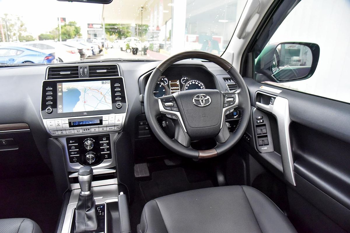 2022 Toyota Landcruiser Prado Kakadu GDJ150R