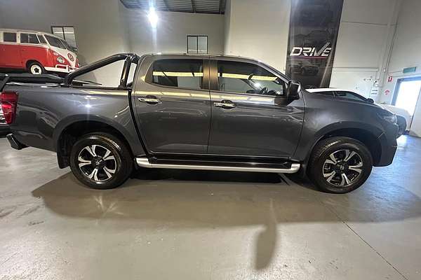 2022 Mazda BT-50 XTR TF Rear Wheel Drive