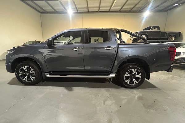2022 Mazda BT-50 XTR TF Rear Wheel Drive