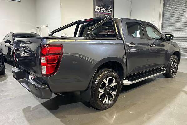 2022 Mazda BT-50 XTR TF Rear Wheel Drive