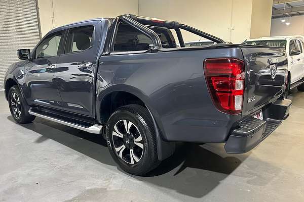 2022 Mazda BT-50 XTR TF Rear Wheel Drive