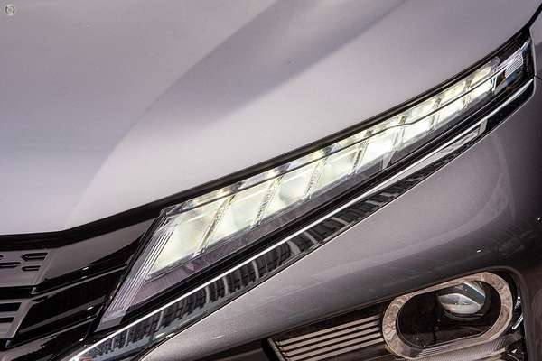 2024 Mitsubishi Eclipse Cross Exceed YB