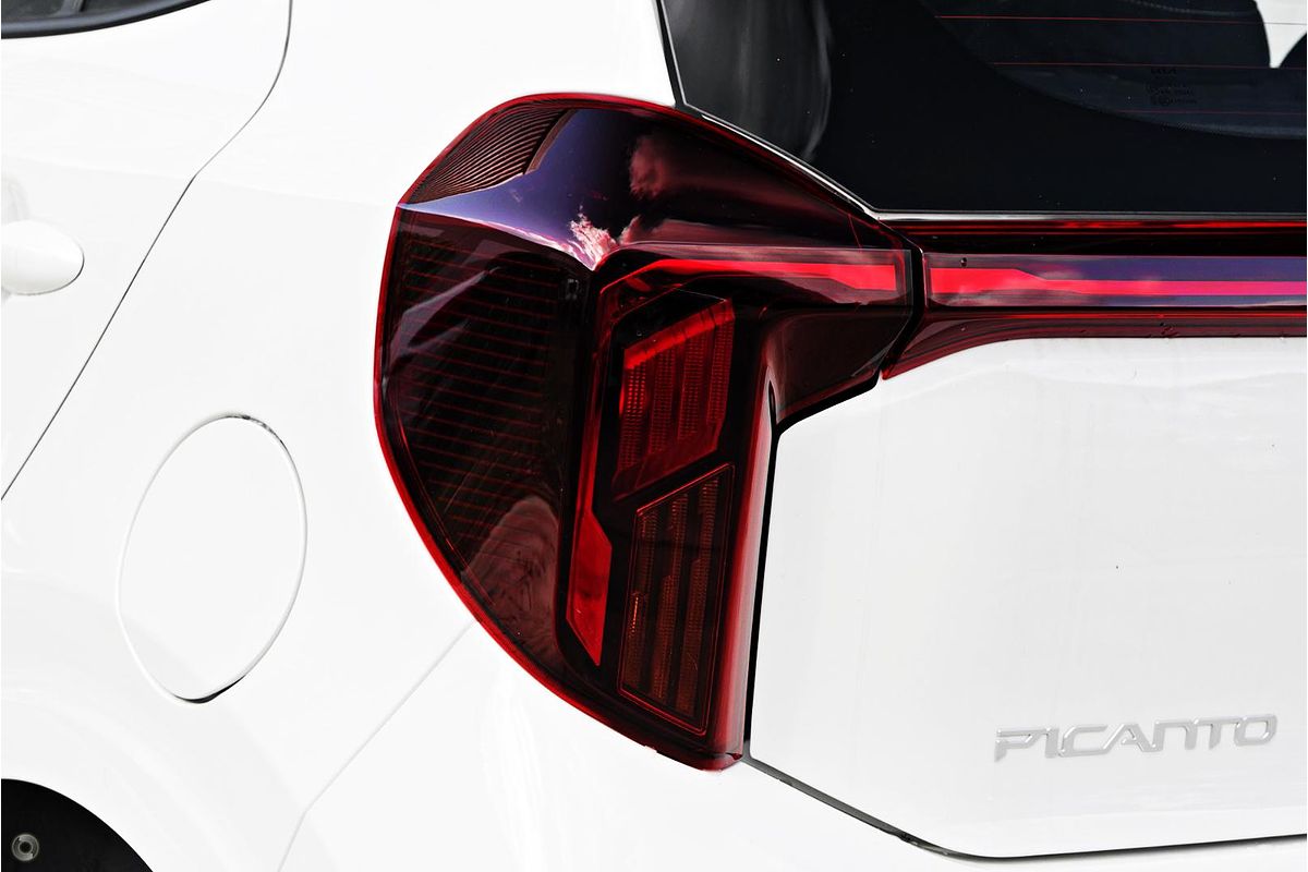 2024 Kia Picanto Sport JA PE2
