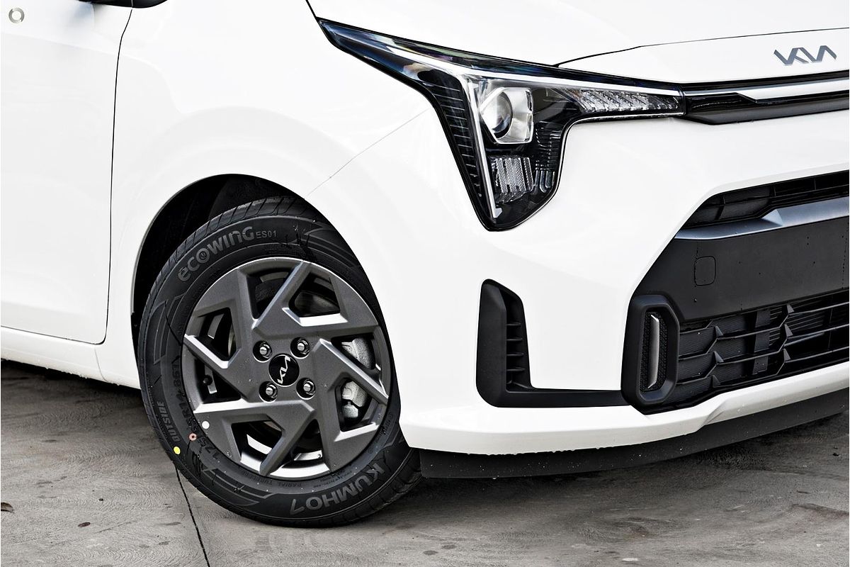 2024 Kia Picanto Sport JA PE2