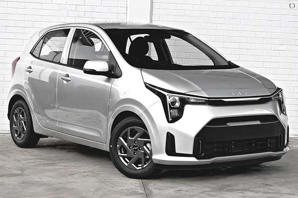 2024 Kia Picanto Sport JA PE2