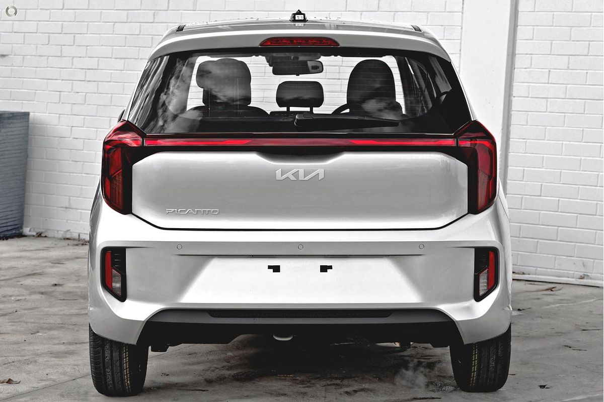 2024 Kia Picanto Sport JA PE2