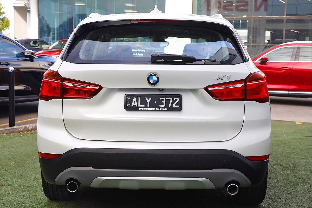 2016 BMW X1 xDrive25i F48