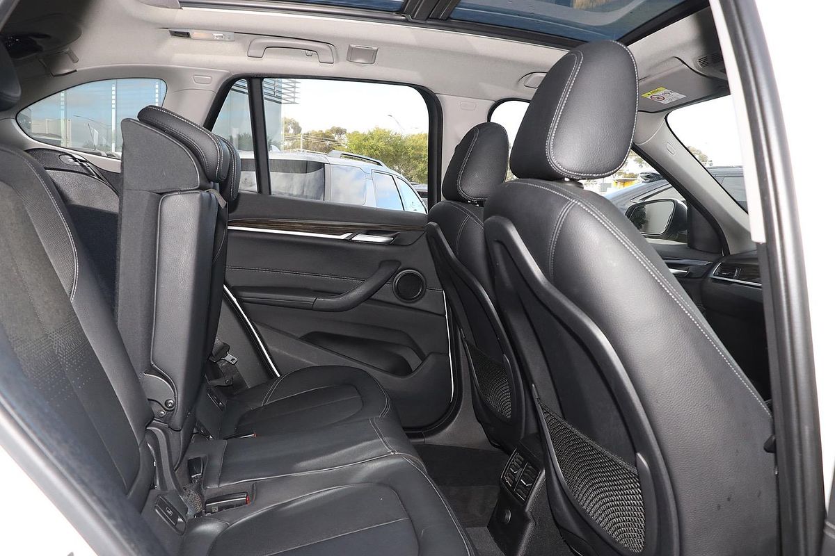 2016 BMW X1 xDrive25i F48