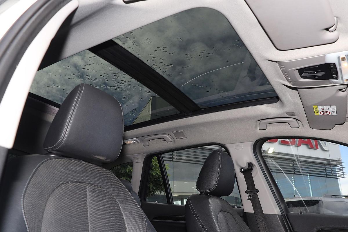 2016 BMW X1 xDrive25i F48