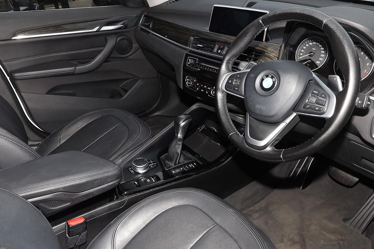 2016 BMW X1 xDrive25i F48
