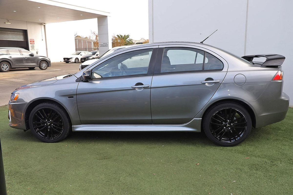 2017 Mitsubishi Lancer Black Edition CF