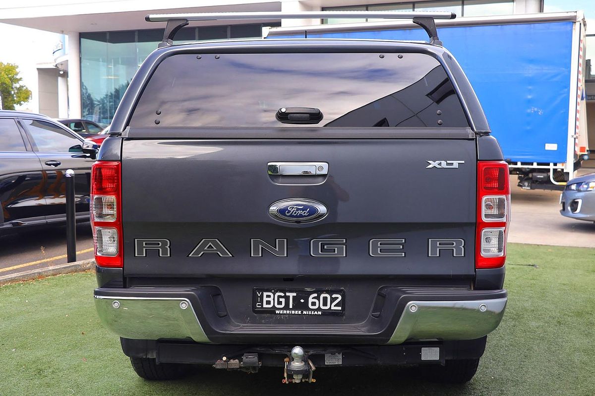 2020 Ford Ranger XLT PX MkIII 4X4