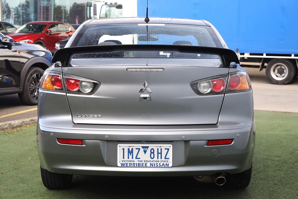 2017 Mitsubishi Lancer Black Edition CF