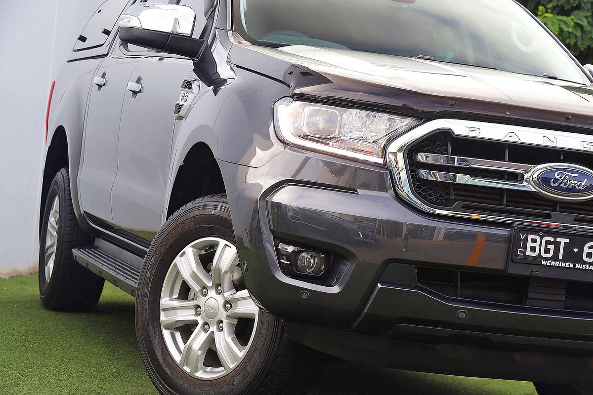 2020 Ford Ranger XLT PX MkIII 4X4