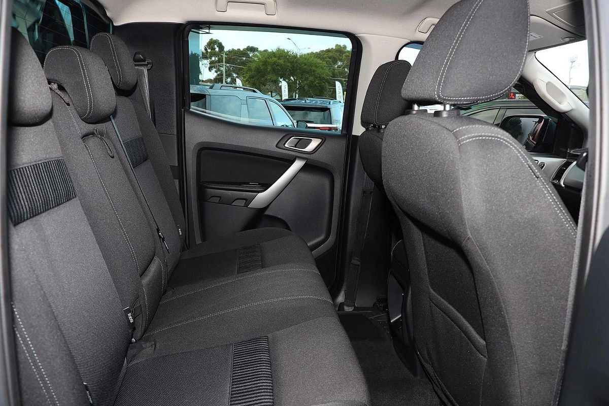 2020 Ford Ranger XLT PX MkIII 4X4
