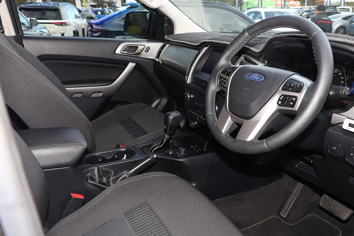 2020 Ford Ranger XLT PX MkIII 4X4